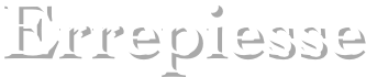 Errepiesse